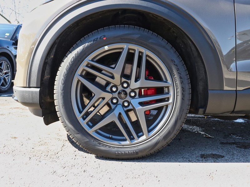 2026 Ford Explorer ST | 4WD | Roof | 360 | Adptv Cruise | B&O | 21S