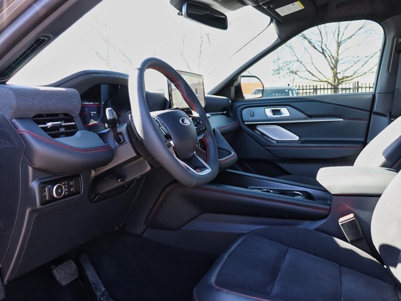 2026 Ford Explorer ST | 4WD | Roof | 360 | Adptv Cruise | B&O | 21S