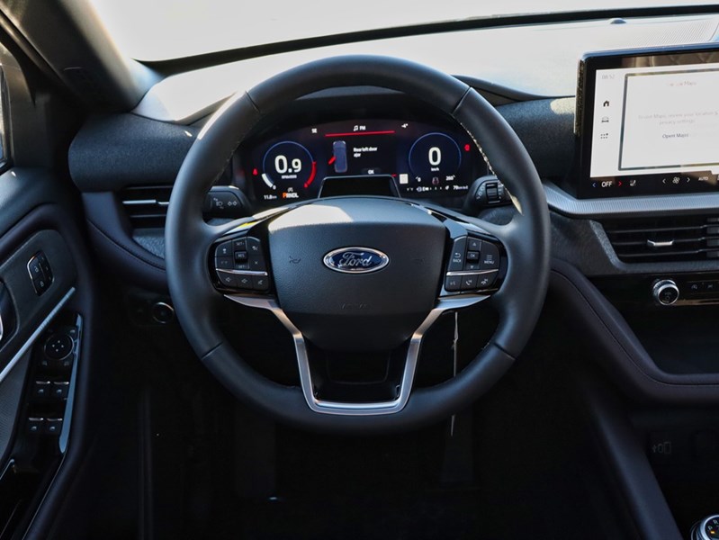 2026 Ford Explorer Platinum | 4WD | Lux Leather Pkg | 21S