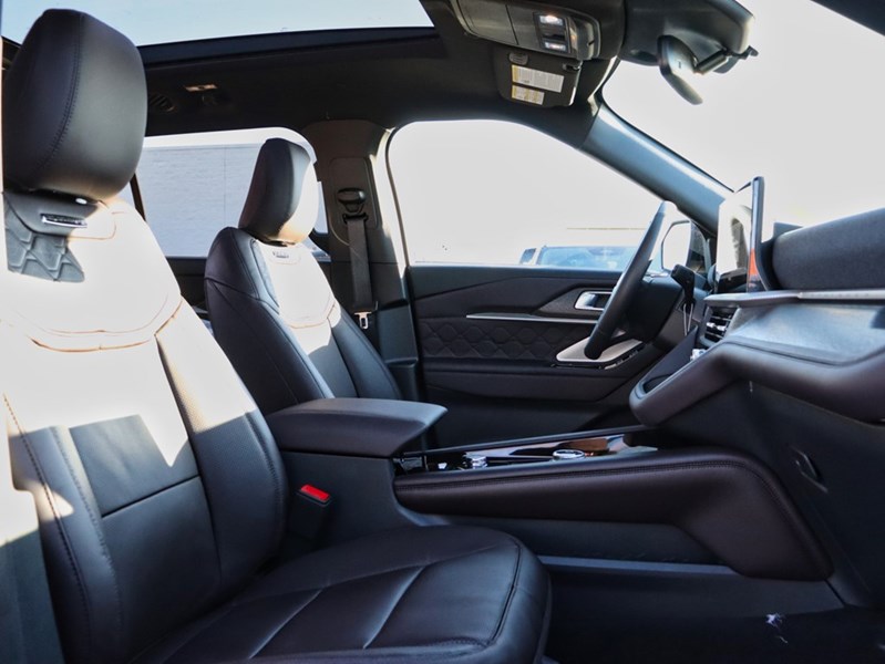2026 Ford Explorer Platinum | 4WD | Lux Leather Pkg | 21S