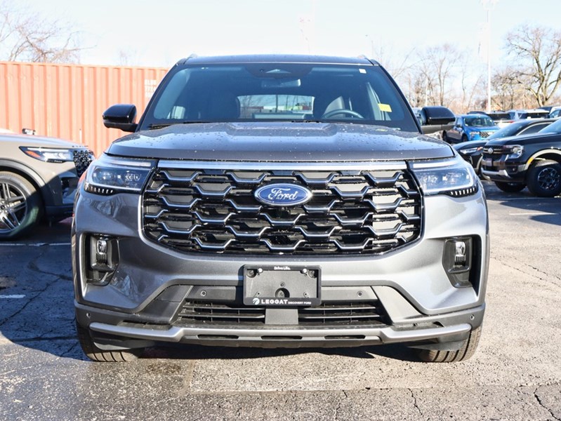 2026 Ford Explorer Platinum | 4WD | Lux Leather Pkg | 21S