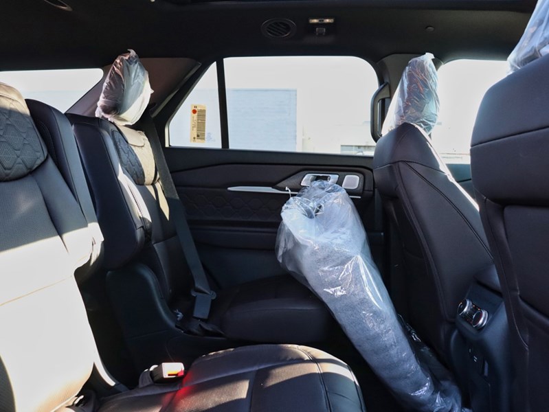 2026 Ford Explorer Platinum | 4WD | Lux Leather Pkg | 21S