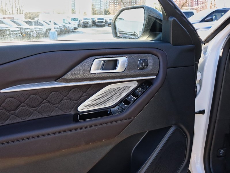 2026 Ford Explorer Platinum | 4WD | Lux Leather Pkg | 21S