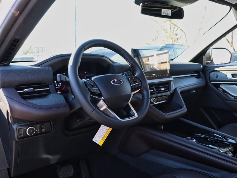 2026 Ford Explorer Platinum | 4WD | Lux Leather Pkg | 21S