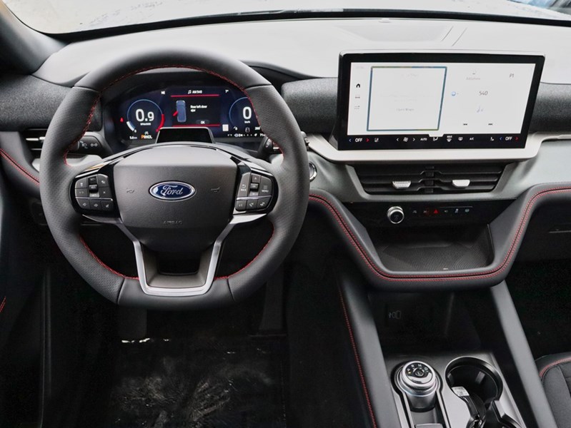 2026 Ford Explorer St-Line | 4WD | Bluecruise