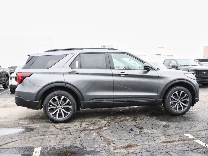 2026 Ford Explorer St-Line | 4WD | Bluecruise
