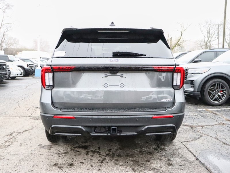 2026 Ford Explorer St-Line | 4WD | Bluecruise