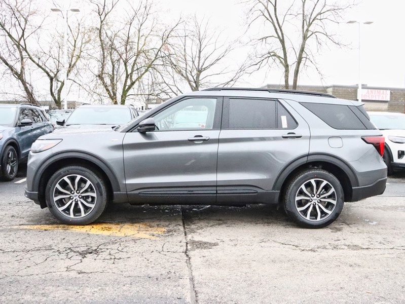 2026 Ford Explorer St-Line | 4WD | Bluecruise