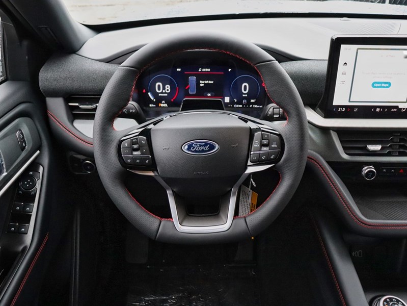 2026 Ford Explorer St-Line | 4WD | Bluecruise