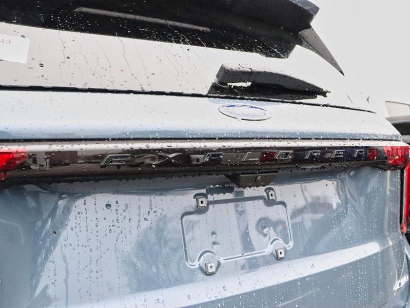 2026 Ford Explorer St-Line | 4WD | Bluecruise