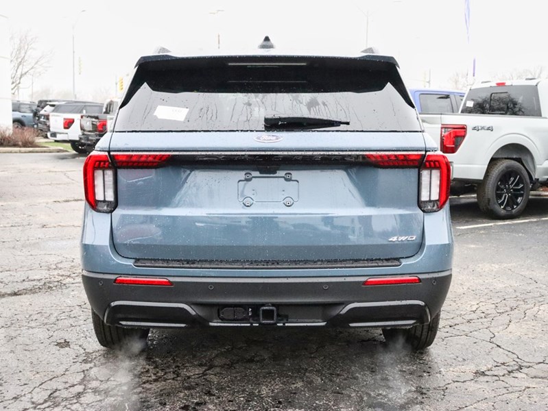 2026 Ford Explorer St-Line | 4WD | Bluecruise