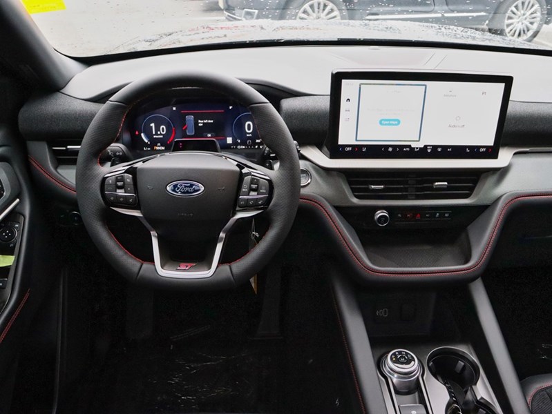 2026 Ford Explorer ST | 4WD | Roof | 360 | Adptv Cruise | B&O | 21S