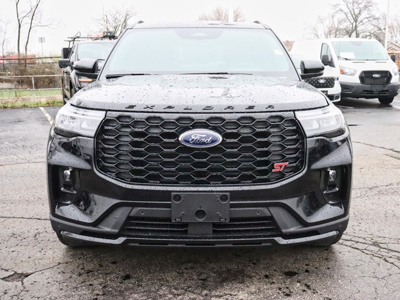 2026 Ford Explorer ST | 4WD | Roof | 360 | Adptv Cruise | B&O | 21S