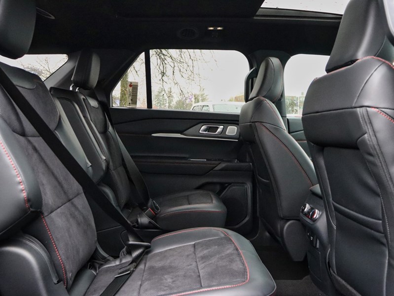 2026 Ford Explorer ST | 4WD | Roof | 360 | Adptv Cruise | B&O | 21S