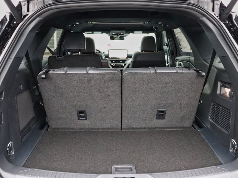 2026 Ford Explorer ST | 4WD | Roof | 360 | Adptv Cruise | B&O | 21S