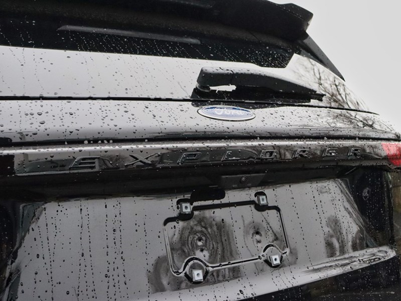 2026 Ford Explorer ST | 4WD | Roof | 360 | Adptv Cruise | B&O | 21S