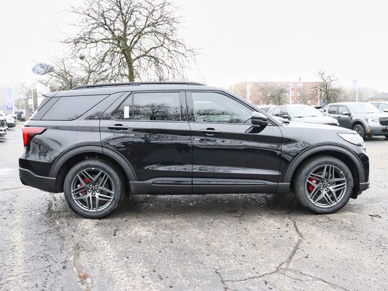 2026 Ford Explorer ST | 4WD | Roof | 360 | Adptv Cruise | B&O | 21S