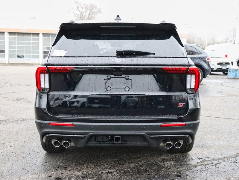 2026 Ford Explorer ST | 4WD | Roof | 360 | Adptv Cruise | B&O | 21S