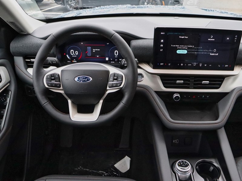 2026 Ford Explorer Active | 4WD | Roof | Comf Pkg | Prem 20S