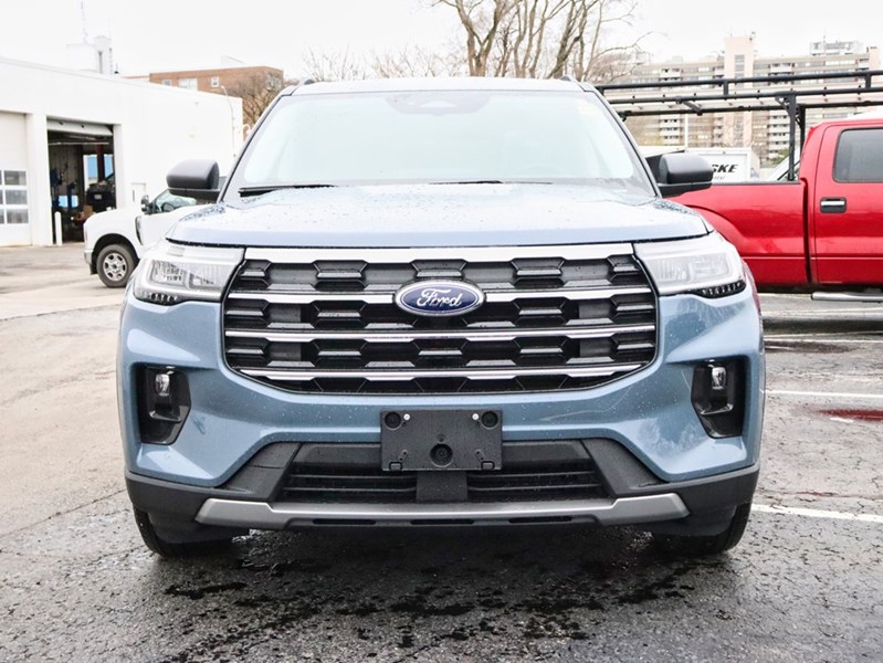 2026 Ford Explorer Active | 4WD | Roof | Comf Pkg | Prem 20S