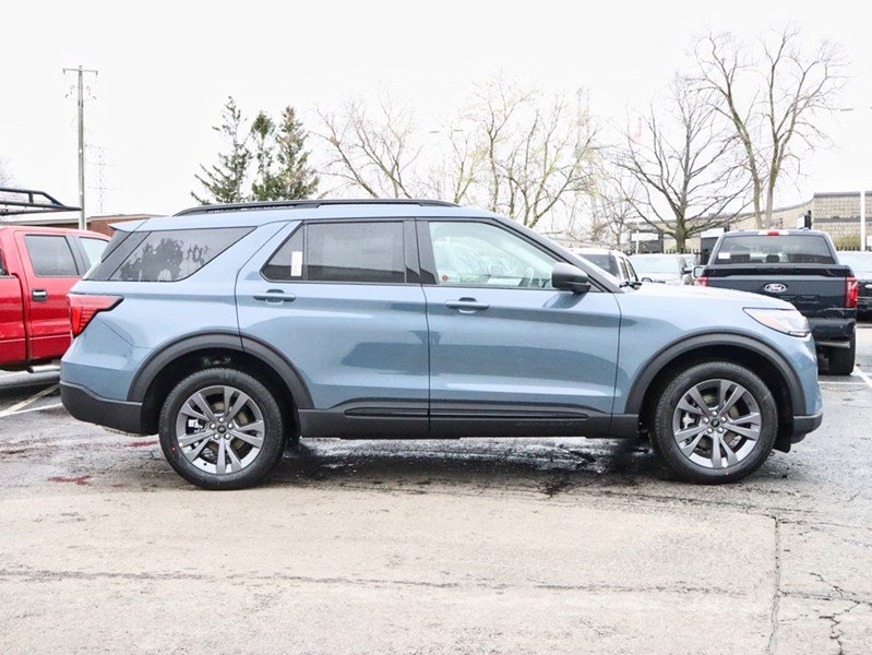 2026 Ford Explorer Active | 4WD | Roof | Comf Pkg | Prem 20S