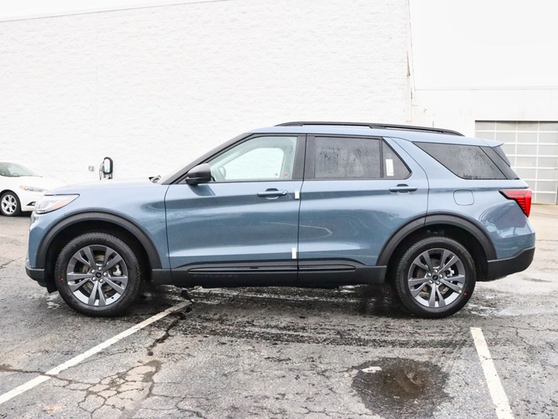 2026 Ford Explorer Active | 4WD | Roof | Comf Pkg | Prem 20S