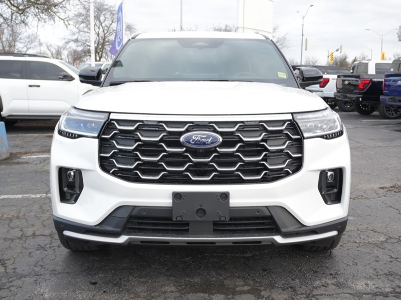 2026 Ford Explorer Platinum | 4WD | Lux Leather | 21S