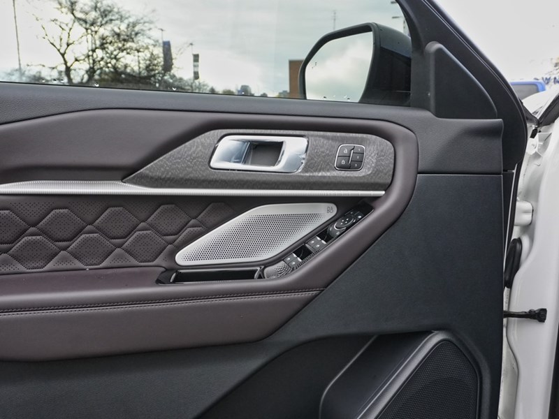 2026 Ford Explorer Platinum | 4WD | Lux Leather | 21S
