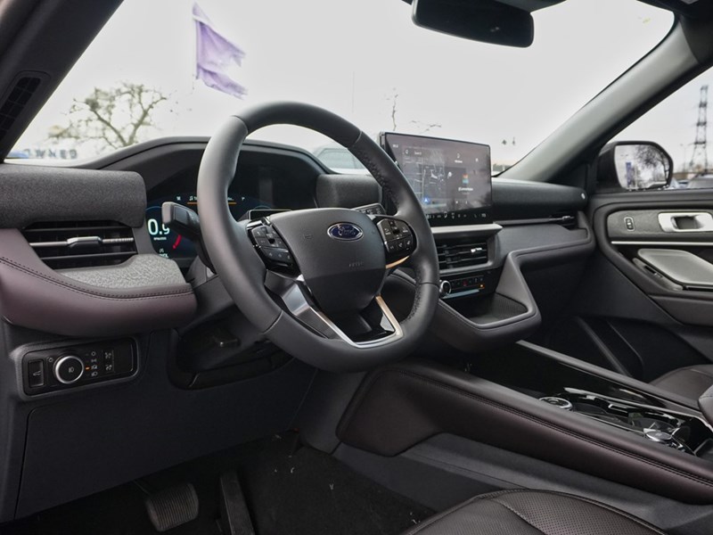 2026 Ford Explorer Platinum | 4WD | Lux Leather | 21S