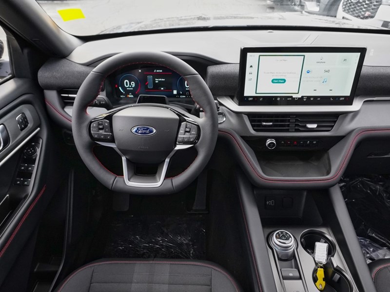 2026 Ford Explorer St-Line | 4WD | Roof | Prem Pkg | Street Pk