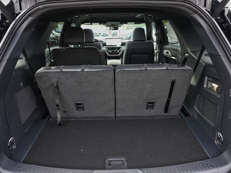 2026 Ford Explorer St-Line | 4WD | Roof | Prem Pkg | Street Pk