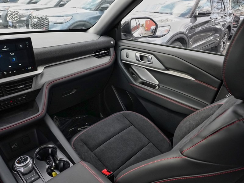 2026 Ford Explorer ST | 4WD | Roof | 360 | Adptv Cruise | B&O | 21S