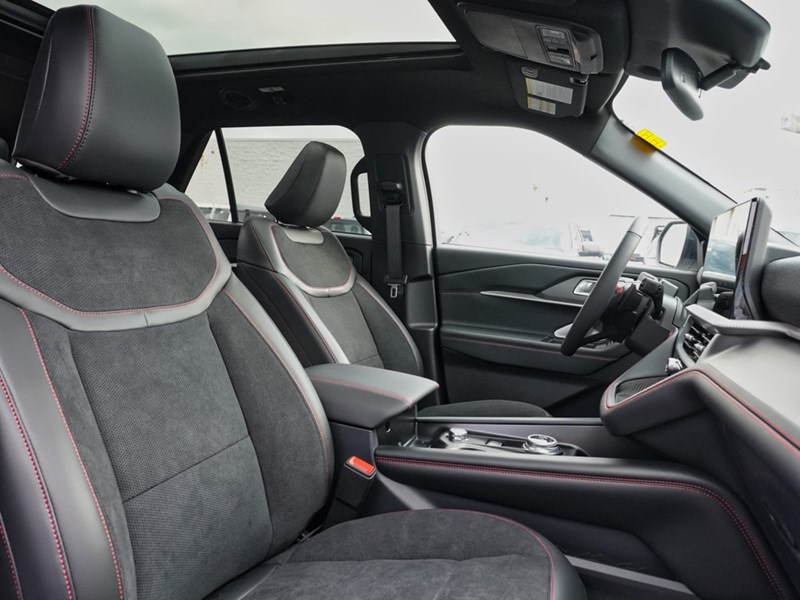 2026 Ford Explorer ST | 4WD | Roof | 360 | Adptv Cruise | B&O | 21S