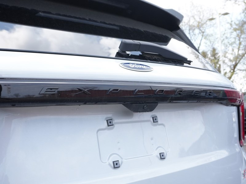 2026 Ford Explorer ST | 4WD | Roof | 360 | Adptv Cruise | B&O | 21S