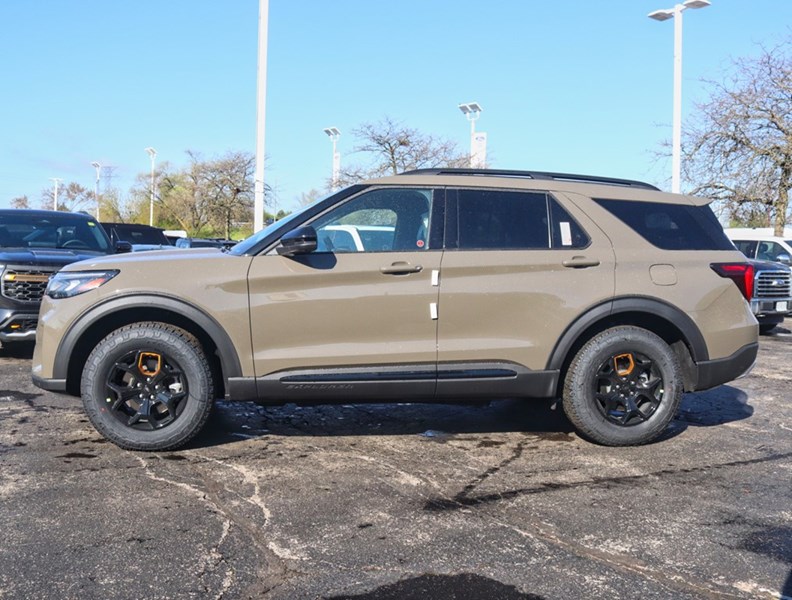 2026 Ford Explorer Tremor | 4WD | 2.3L | Conv Pkg | Blue Cruise
