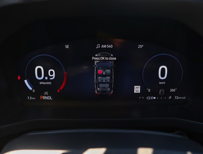 2026 Ford Explorer Active | 4WD | Comf Pkg | Roof | Crbn 20S