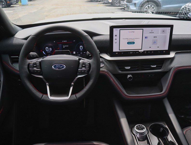 2026 Ford Explorer St-Line | 4WD | Roof | Prem Pkg | Street Pk
