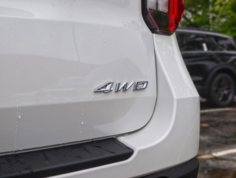 2026 Ford Explorer St-Line | 4WD | Roof | Prem Pkg | Street Pk