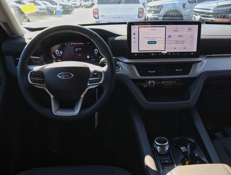 2026 Ford Explorer Active | 4WD