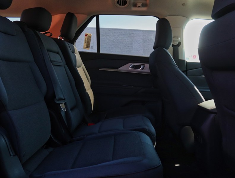 2026 Ford Explorer Active | 4WD