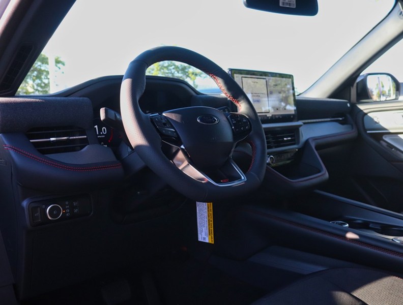 2026 Ford Explorer ST | 4WD | Roof | 360 | Adptv Cruise | B&O | 21S