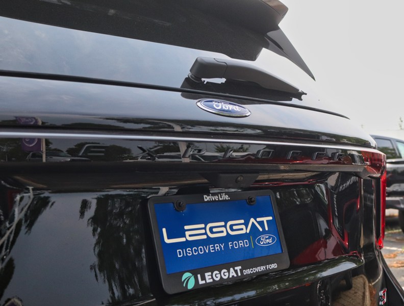 2026 Ford Explorer ST | 4WD | Roof | 360 | Adptv Cruise | Tow | 21S