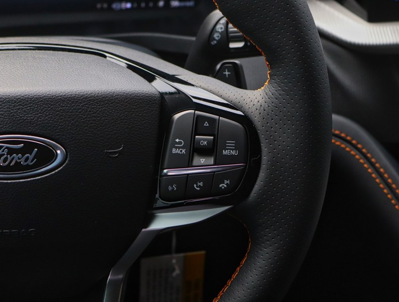 2026 Ford Explorer Tremor | 4X4 | 2.3L | Conv Pk