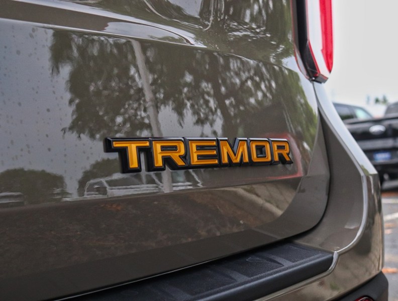 2026 Ford Explorer Tremor | 4X4 | 2.3L | Conv Pk