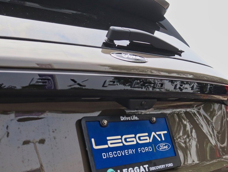 2026 Ford Explorer Tremor | 4X4 | 2.3L | Conv Pk