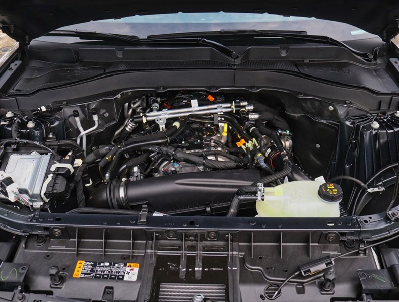 2026 Ford Explorer Tremor | 4X4 | 2.3L | Conv Pk