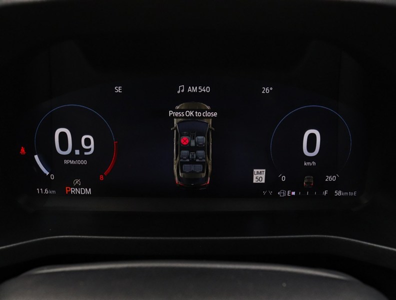 2026 Ford Explorer Tremor | 4X4 | 2.3L | Conv Pk