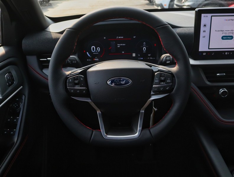 2026 Ford Explorer St-Line | 4WD | Roof | Prem Pkg | Street Pk