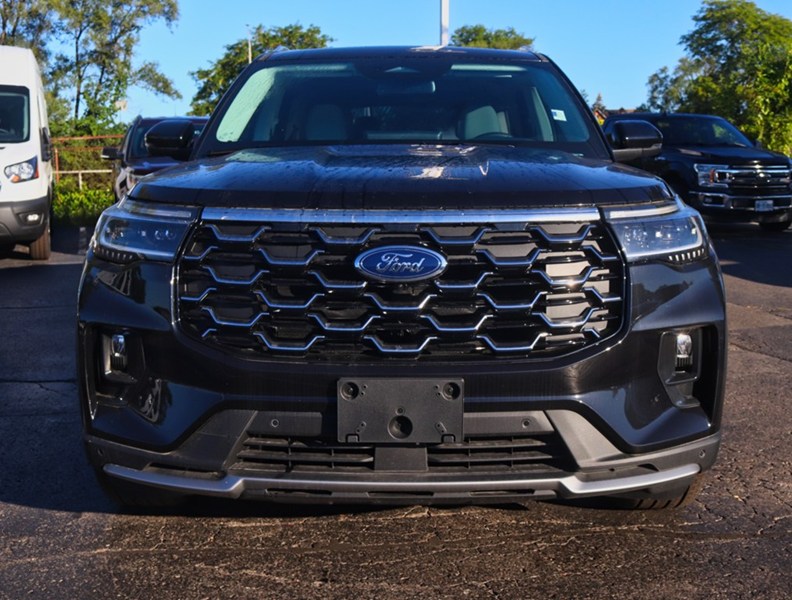 2026 Ford Explorer Platinum | 4WD | Lux Pkg | 21S