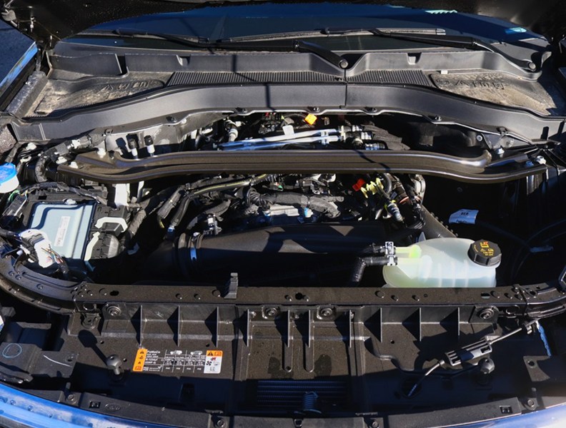 2026 Ford Explorer Platinum | 4WD | Lux Pkg | 21S